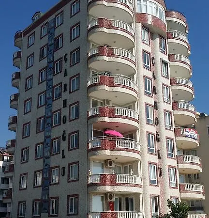 Carhoglu Апартаменти